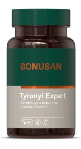 minerales TYRONYL 90 CAP