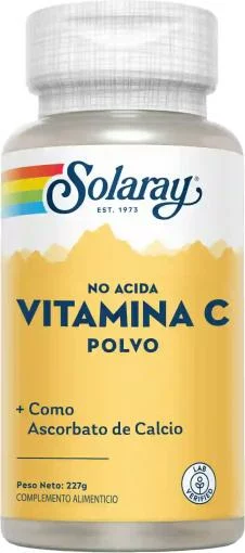 vitaminas VITAMINA C POLVO 5000MG 227GR