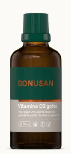 vitaminas VITAMINA D3 50ML