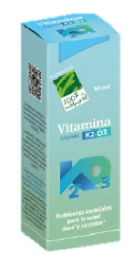 vitaminas VITAMINA K2+D3 LIQUIDA 30ML
