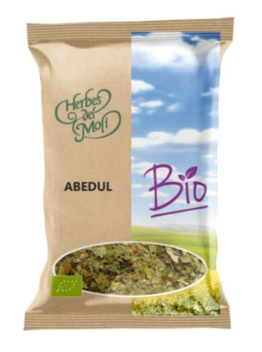 plantas en bolsa ABEDUL HOJAS BIO 30 G