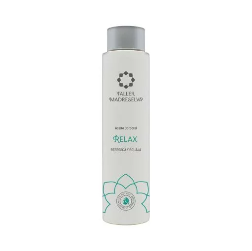 línea corporal ACEITE CORPORAL RELAX 200ML