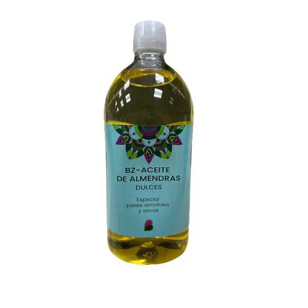 línea corporal ACEITE DE ALMENDRAS DULCES 1L