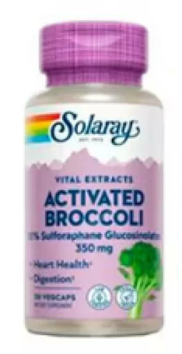 sistema inmunológico ACTIVATED BROCCOLI SEED EXTRACT 30 CAPS