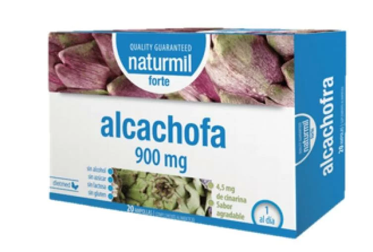 depurativos ALCACHOFA FORTE 20 AMPOLLAS