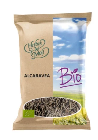 granos y semillas ALCARAVEA SEMILLAS ECO 90GR