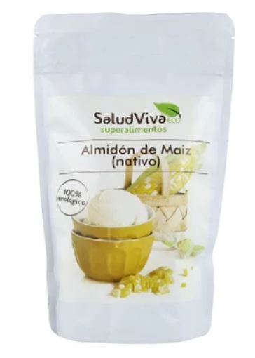 harinas y sémolas ALMIDON DE MAIZ NATIVO ECO 250G