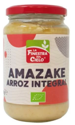 comida macrobiótica AMAZAKE DE ARROZ INTEGRAL BIO 380GR