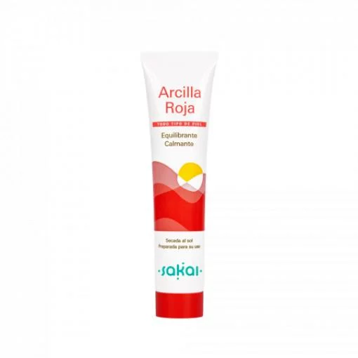 arcillas ARCILLA ROJA PREPARADA 100 GR