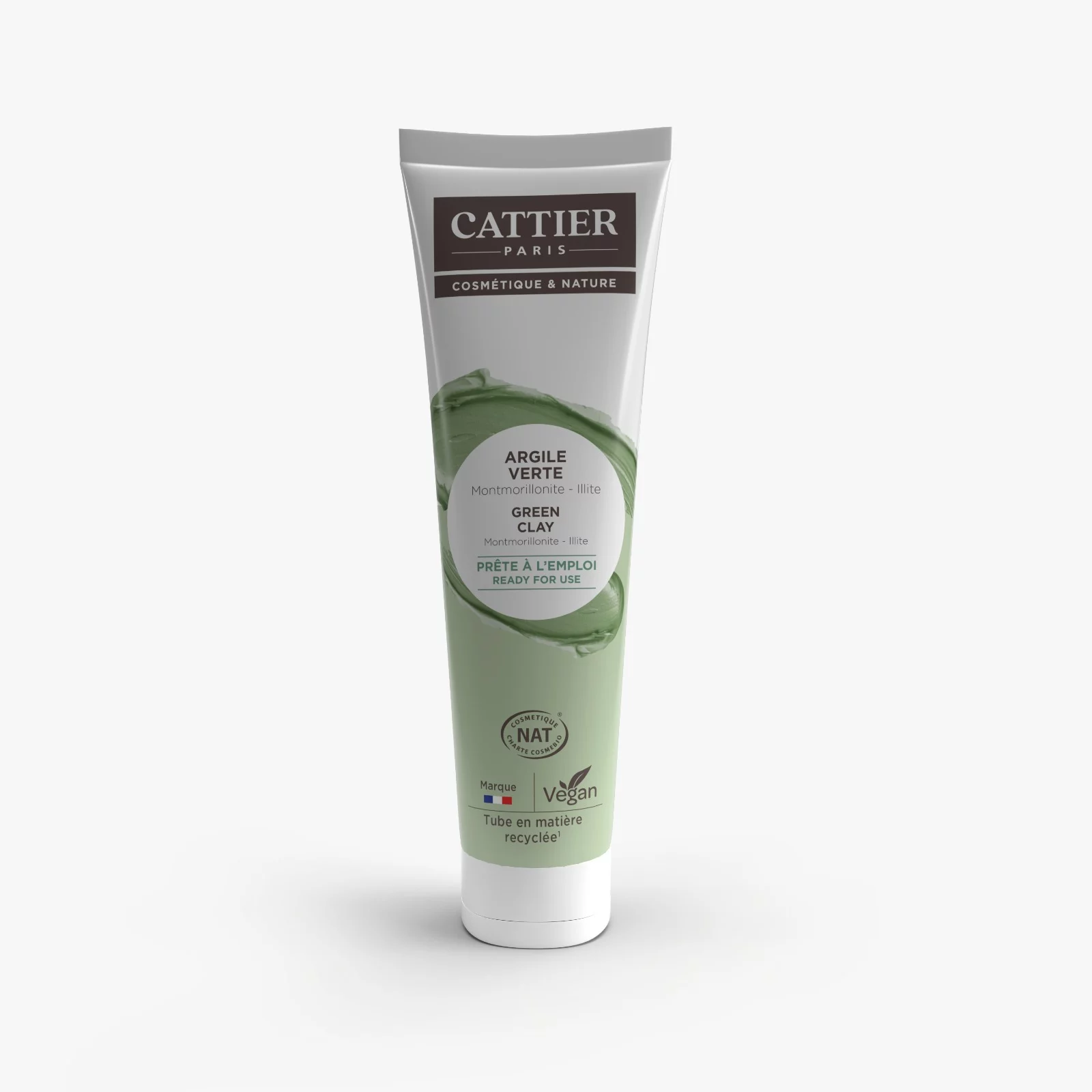 arcillas ARCILLA VERDE TUBO 100ML