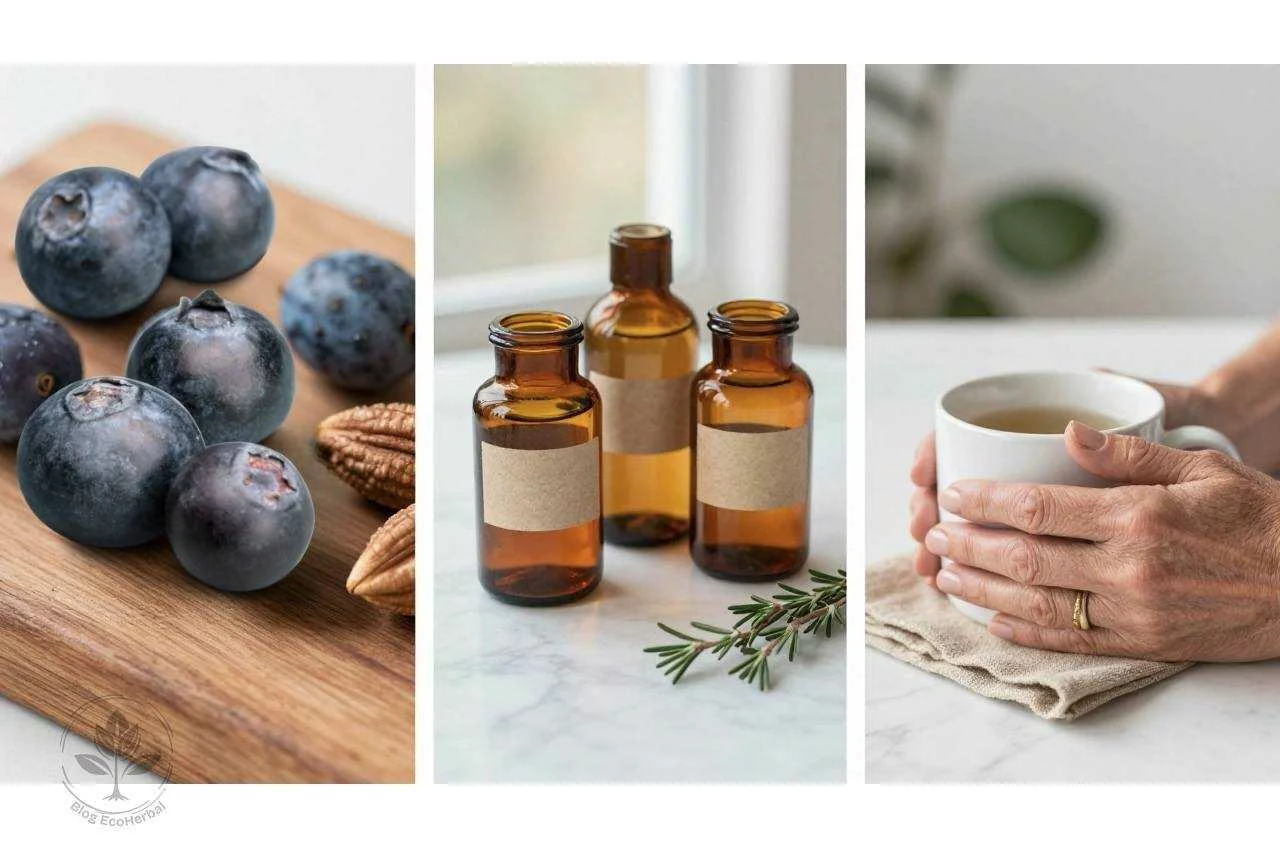 Apoyo Natural Integral para la Menopausia- EcoHerbal