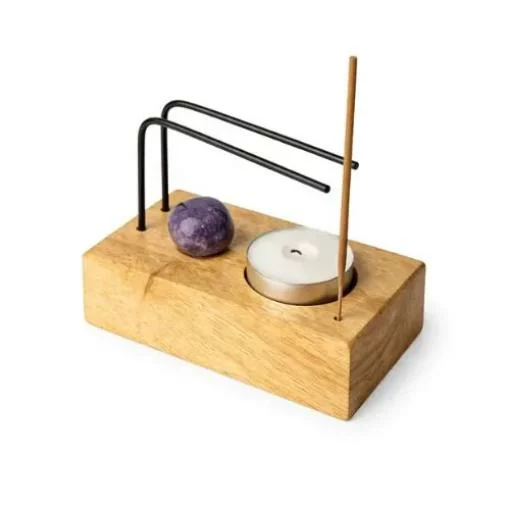 aromaterapia BASE PARA SAHUMAR AMATISTA