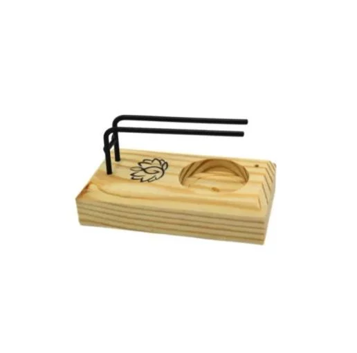 aromaterapia BASE PARA SAHUMAR FLOR DE LOTO