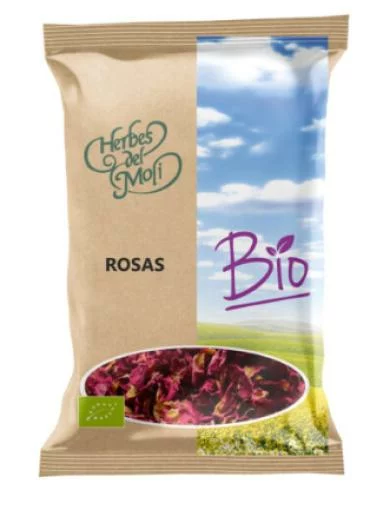 plantas en bolsa BOLSA DE ROSAS FLORES BIO 35 GRS
