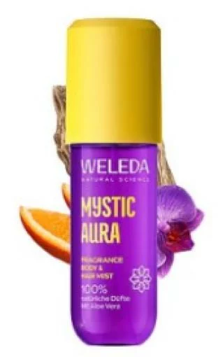 línea corporal BRUMA PERFUMADA MYSTIC AURA 95ML