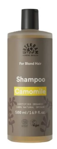 línea capilar CHAMPU DE MANZANILLA CABELLOS CLAROS BIO 500 ML