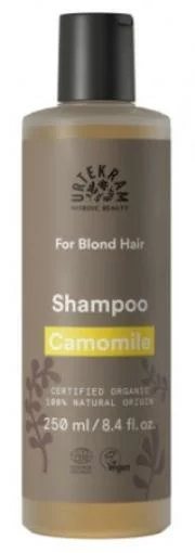 línea capilar CHAMPU MANZANILLA CABELLO CLARO BIO 250ML