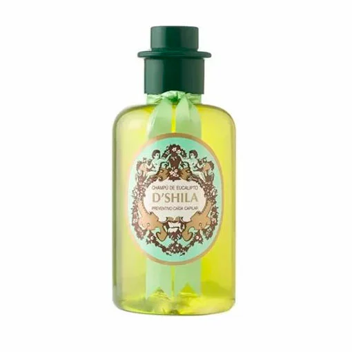 línea capilar CHAMPU PROTEICO DE EUCALIPTO BIO 300ML