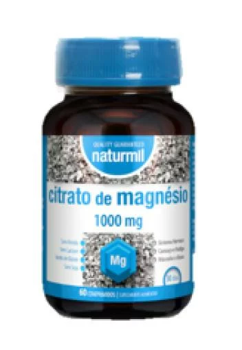 huesos y articulaciones CITRATO DE MAGNESIO 60 COMP