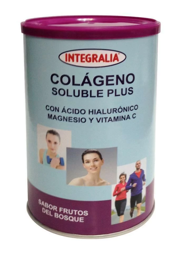 huesos y articulaciones COLAGENO SOLUBLE PLUS FRUTOS 360 GR