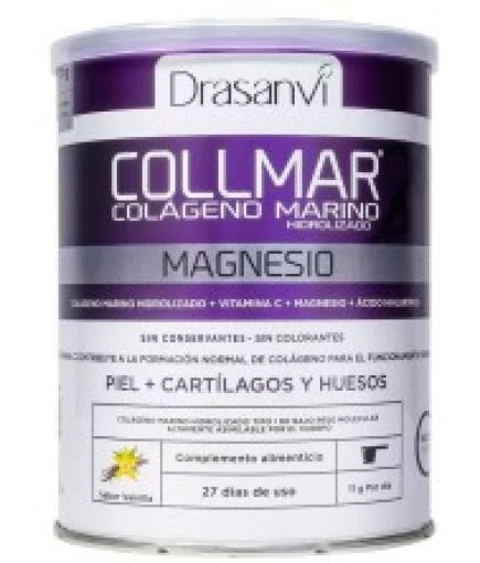 huesos y articulaciones COLLMAR MAGNESIO VAINILLA 300G