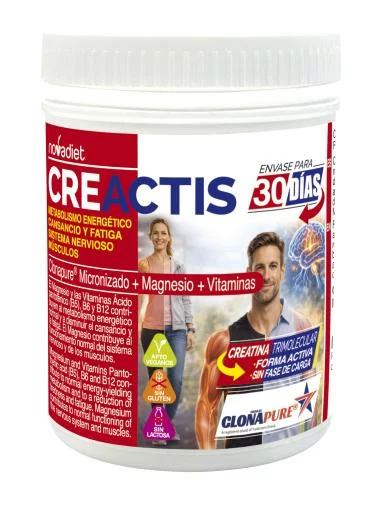 deporte CREACTIS 120 GR