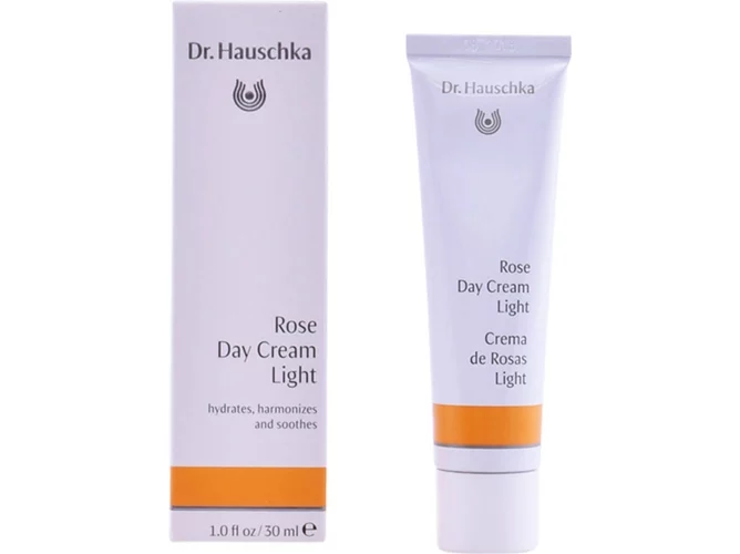 línea facial CREMA DE ROSAS LIGHT 30 ml.
