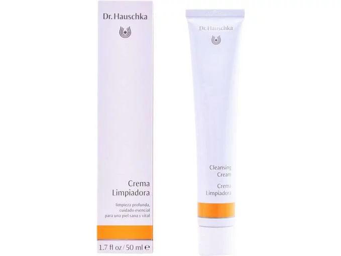 línea corporal CREMA LIMPIADORA 50ML