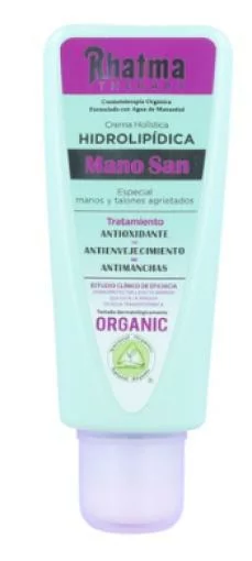 línea corporal CREMA MANOSAN RHATMA 100 ML