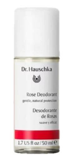 línea corporal DESODORANTE DE ROSA 50ML