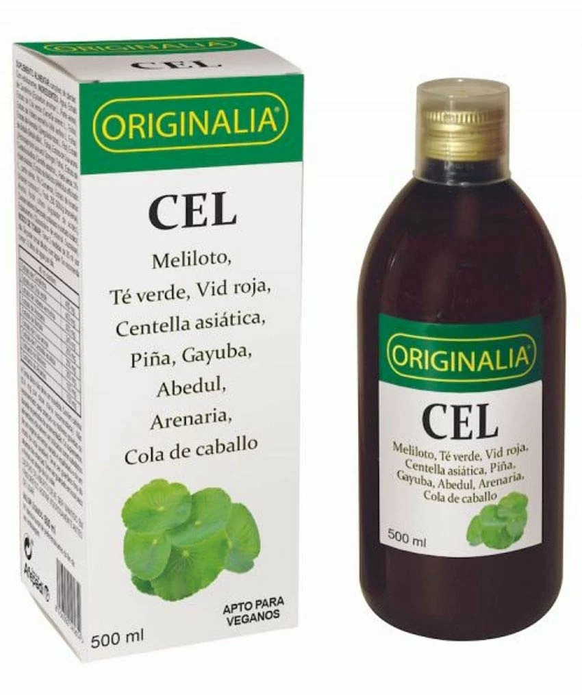 sistema circulatorio DREN ORIGINALIA 500ML
