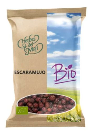 plantas en bolsa ESCARAMUJO BIO 110GR