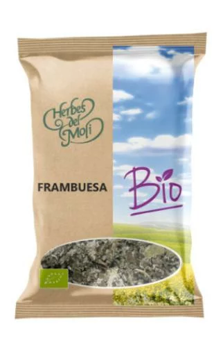 plantas en bolsa FRAMBUESA HOJAS 15Gr