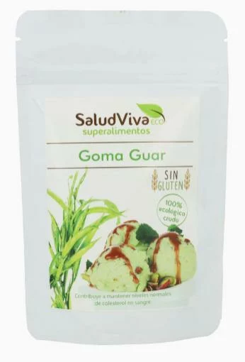 superalimentos GOMA GUAR 100 GR