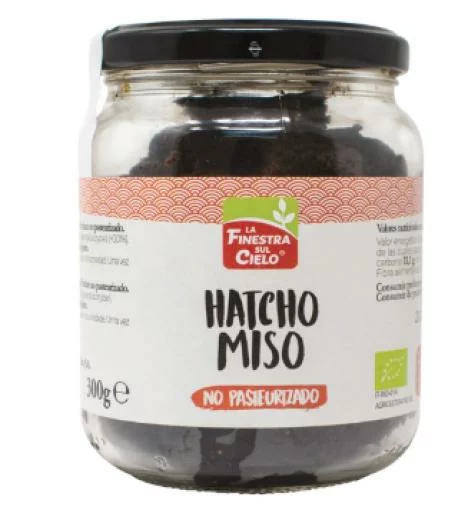 comida macrobiótica HATCHO MISO 300gr