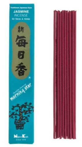 aromaterapia INCIENSO DE JAZMIN 50 STICKS
