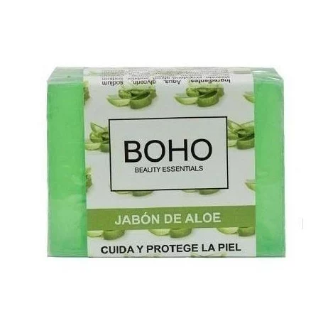 jabonetas JABON ALOE VERA 100GR
