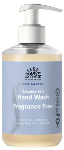 línea corporal JABON DE MANOS SIN FRAGANCIA ECO 300 ML