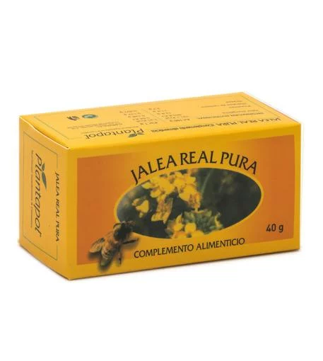 jaleas y energeticos JALEA REAL FRESCA 40GR