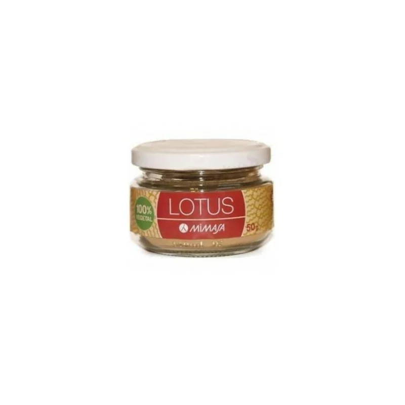 sales, condimentos y salsas LOTUS 50 GR