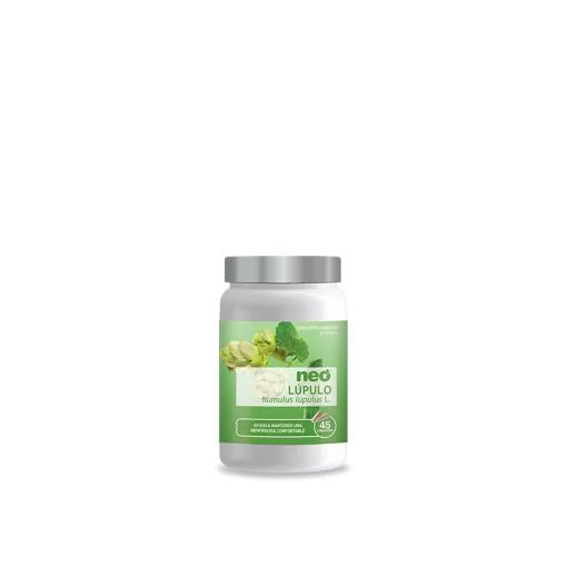 plantas en comprimidos LUPULO MICROGRANULOS 45 CAPS