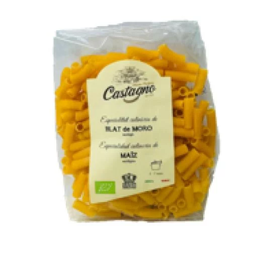 arroz y pasta MACARRONES DE MAIZ BIOLOGICOS 250 GR