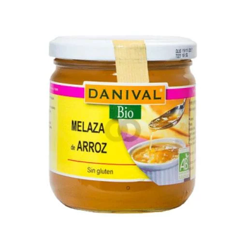 azucar y endulzantes MELAZA DE ARROZ BIO 460 GR