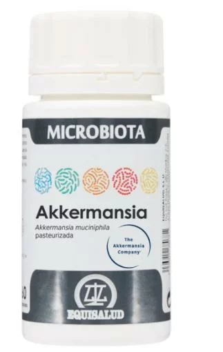 sistema inmunológico MICROBIOTA AKKERMANSIA 30 CAPSULAS