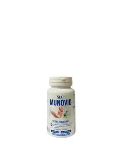 sistema inmunológico MUNOVID 60CAPS