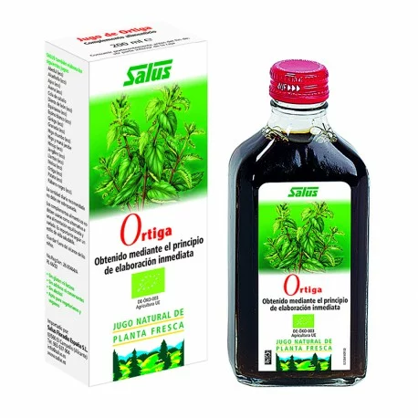 glucosa ORTIGA JUGO BIO 200ML