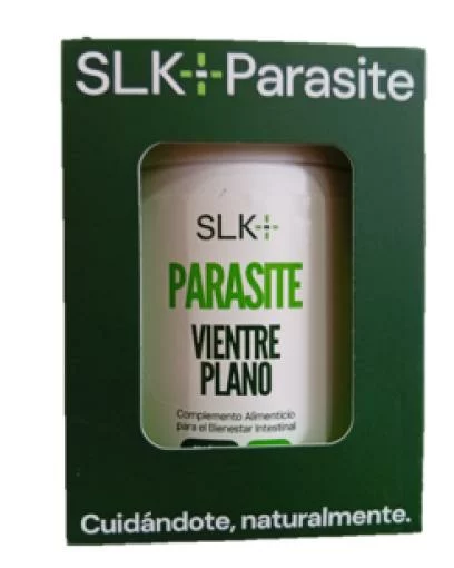 depurativos PARASITE 80GR