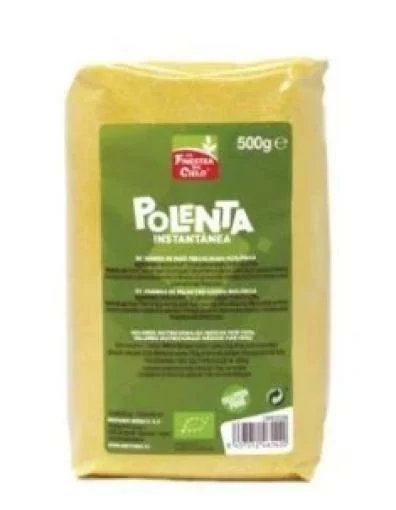 harinas y sémolas POLENTA INSTANTANEA DE MAIZ 500GRS