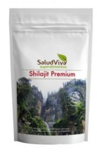 superalimentos SHILAJIT PREMIUM 125 GRS