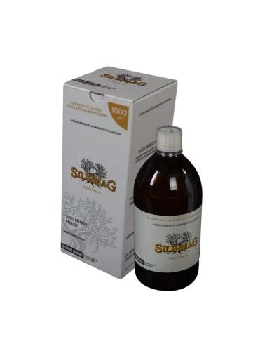 huesos y articulaciones SILICMAG ULTIME SILICIO Y MAGNESIO 1L